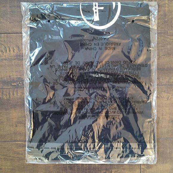 New With Tag Size XL Warehouse One Women's Black F Bomb Racerback Tank - Picture 7 of 9